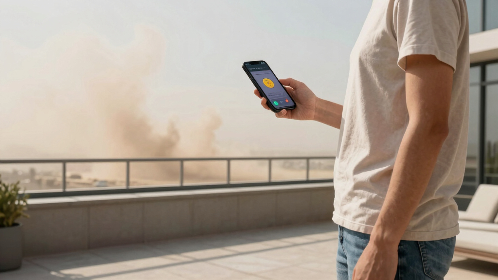 A massive plume of dust from the Sahara Desert is coming to the US