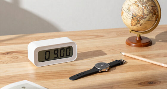Alternate Clock Designs And Time Systems
