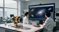 Astrophysicists Puzzle Over Webb’s New Universe