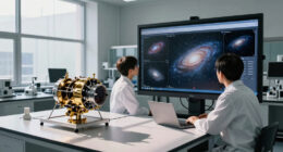 Astrophysicists Puzzle Over Webb’s New Universe