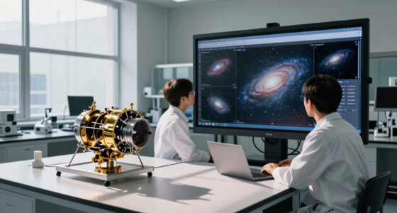 Astrophysicists Puzzle Over Webb’s New Universe