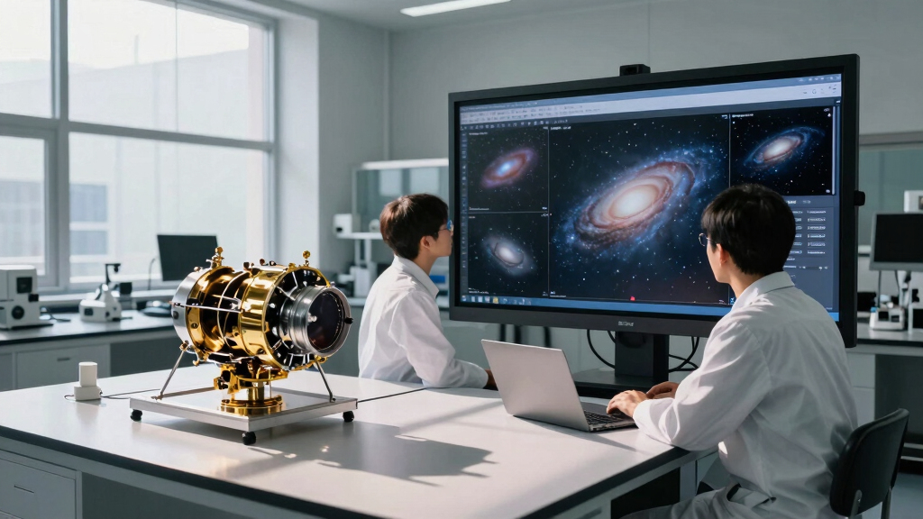 Astrophysicists Puzzle Over Webb’s New Universe