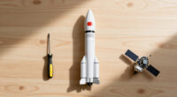 China takes a page from SpaceX and recaptures the first stage of a rocket