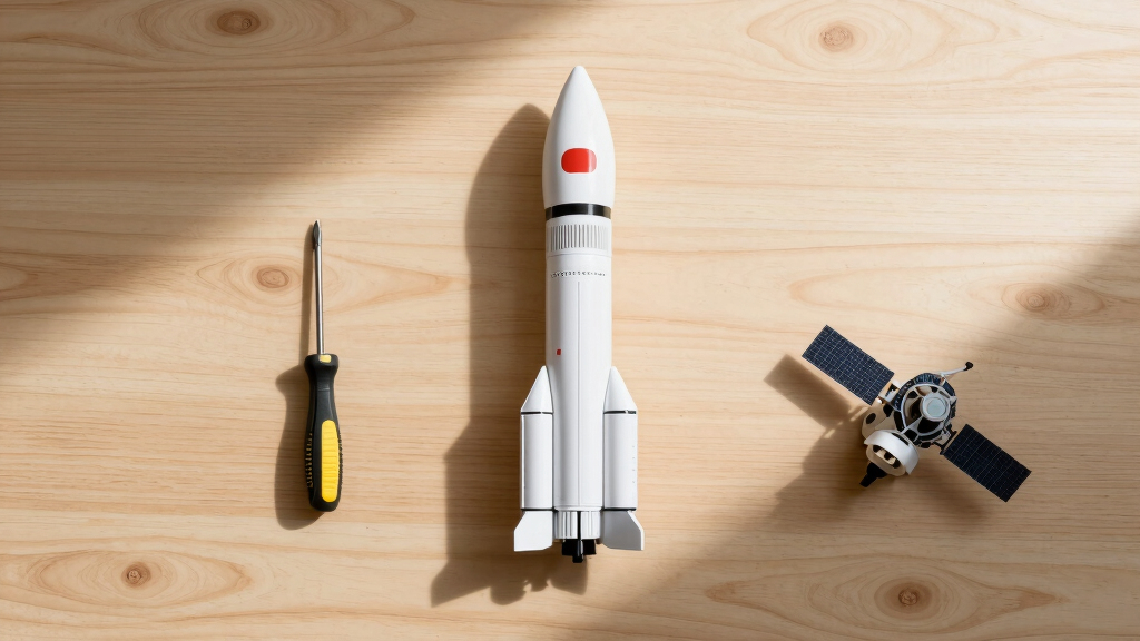 China takes a page from SpaceX and recaptures the first stage of a rocket