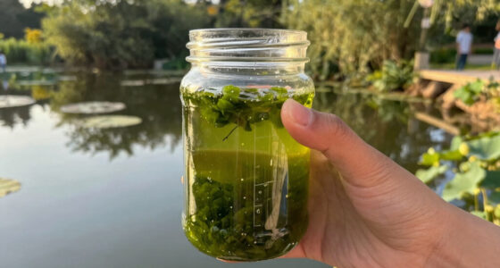 E Pluribus Algae: Why Green Pond Scum Is as American as Red, White and Blue