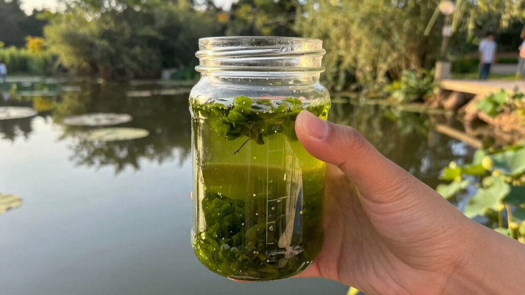 E Pluribus Algae: Why Green Pond Scum Is as American as Red, White and Blue