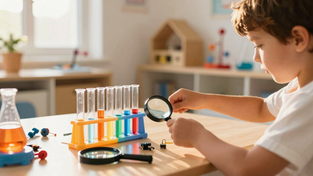 Educational Science Kits For Kids: A Back to school Guide