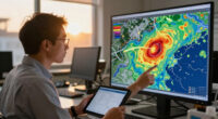 El Niño surges toward 'monster' territory, signaling an active winter for East and West coasts