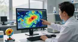 El Nino Southern Oscillation