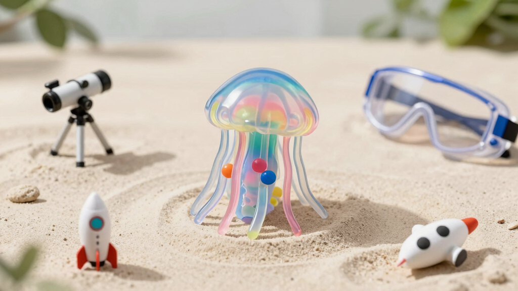 Florida SpaceX launch makes ‘space jellyfish’ effect in sky. Here’s the science behind it.