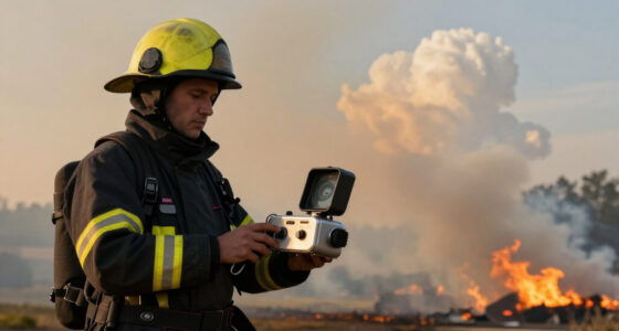 French Firefighters Face 'Pyrocumulonimbus' For First Time
