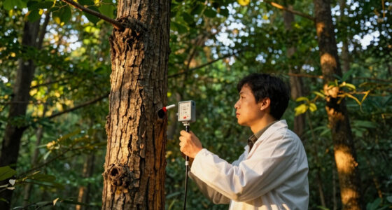 Giant Trees Have No Trouble Pumping Water To Top Branches: New Research
