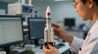 India's First Privately-developed Rocket Reaches Orbit On Debut Launch