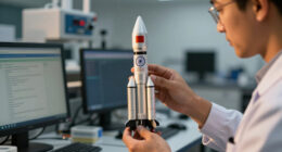 India's First Privately-developed Rocket Reaches Orbit On Debut Launch