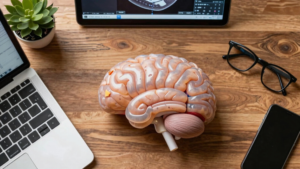 Indian Scientists Produce Most Detailed 3D Atlas Of The Human Brainstem