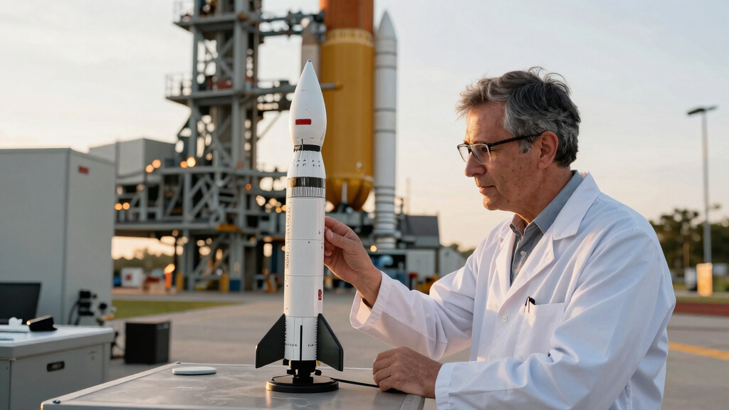Kennedy Space Center Launch Pad Surges In Global Coverage