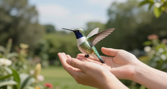Nasa Hummingbird Shaped Satellite Image