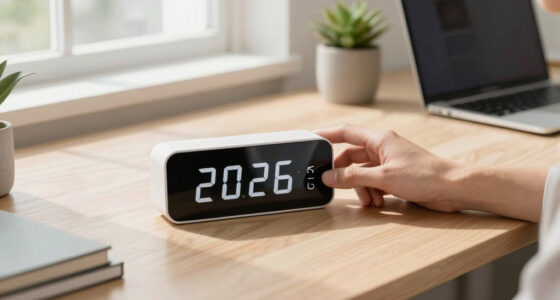 No Leap Second Will Be Introduced At The End Of December 2026