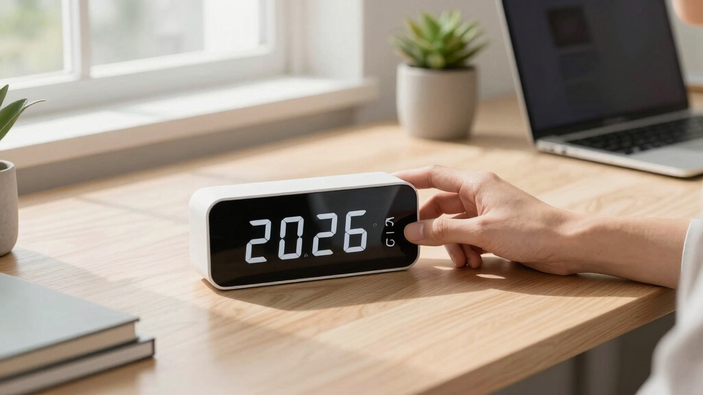 No Leap Second Will Be Introduced At The End Of December 2026
