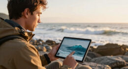 North Sea, Oceans (General), Oceans Surges In Global Coverage