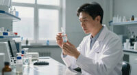 Scientists Reverse Brain Aging, With A Nasal Spray