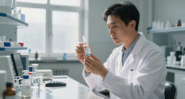 Scientists Reverse Brain Aging, With A Nasal Spray