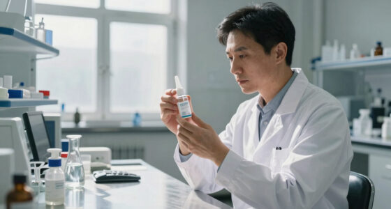 Scientists Reverse Brain Aging, With A Nasal Spray
