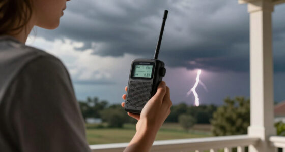 Severe Thunderstorm Warning
