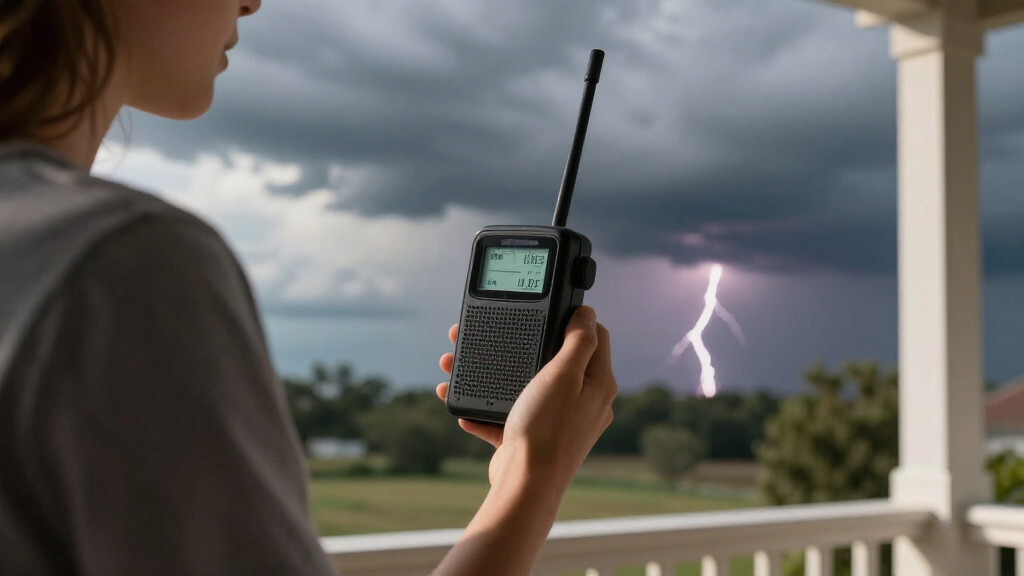 Severe Thunderstorm Warning