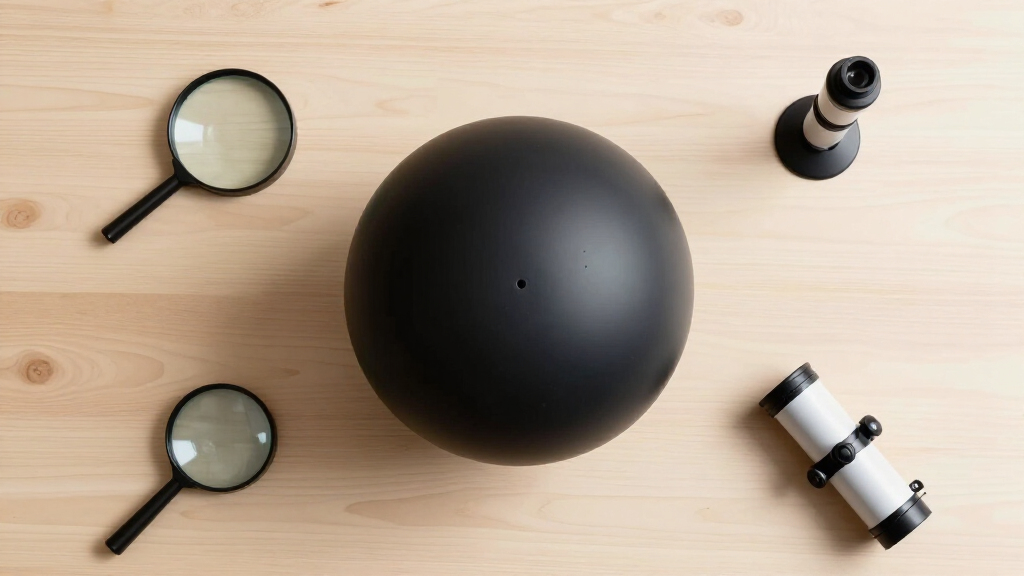 Show HN: Physically Accurate Black Hole You Can Put In Your Room