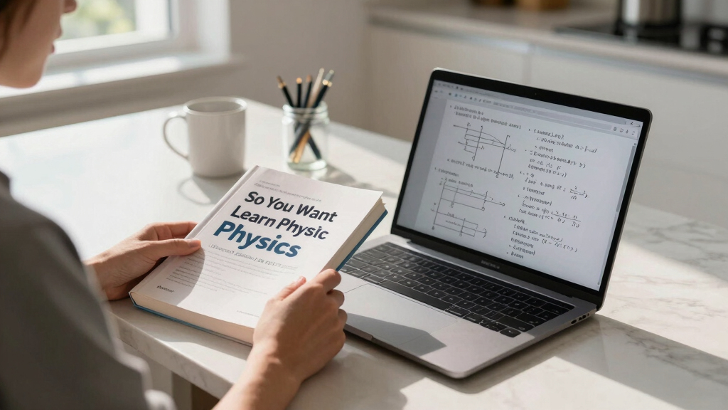 So You Want To Learn Physics (Second Edition, 2021)