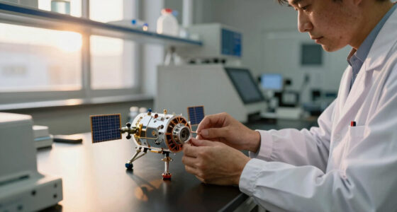 Space Engineering Research Center Surges In Global Coverage