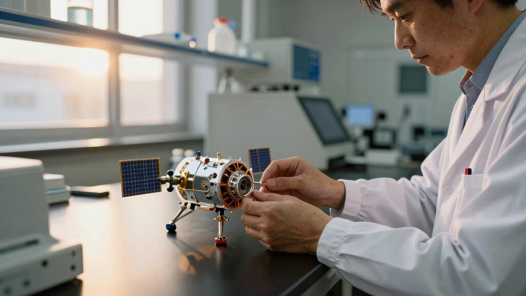 Space Engineering Research Center Surges In Global Coverage