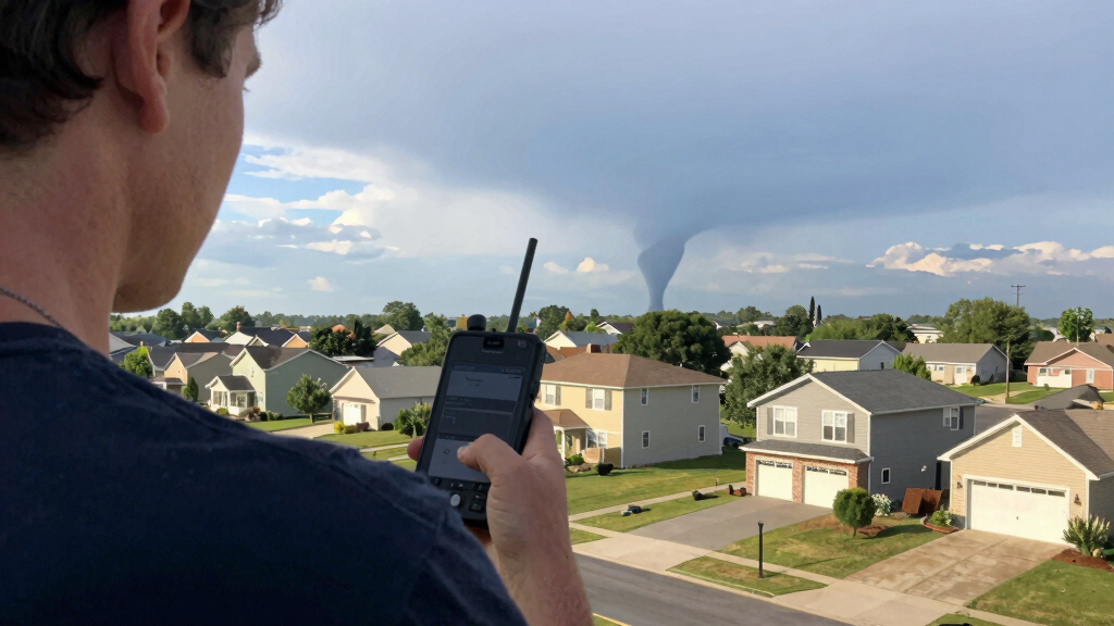 Tornado San Antonio