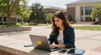 University Of Michigan Surges In Global Coverage