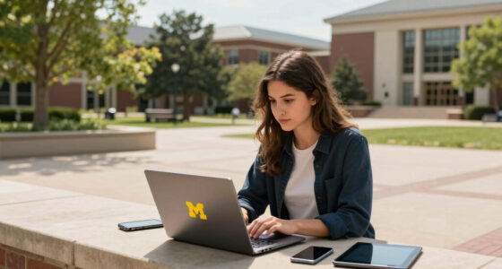 University Of Michigan Surges In Global Coverage