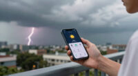 Unwetter Gewitter
