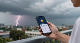 Unwetter Gewitter