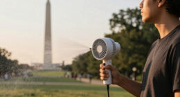 Washington Dc Extreme Heat Wave