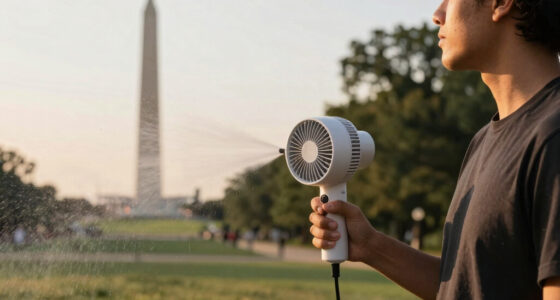 Washington Dc Extreme Heat Wave
