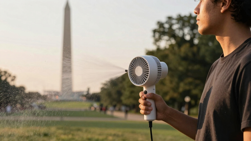 Washington Dc Extreme Heat Wave