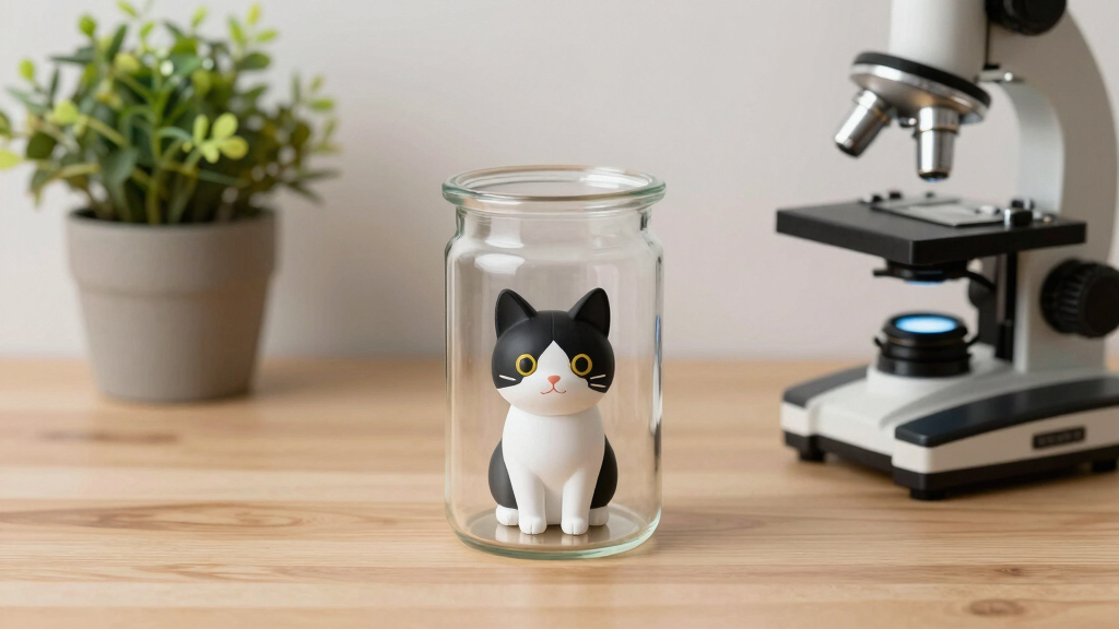 What Happens To Schrödinger's Cat?