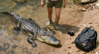 Woman Wading in Central Florida River Is Fatally Bitten by Alligator