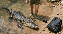 Woman Wading in Central Florida River Is Fatally Bitten by Alligator