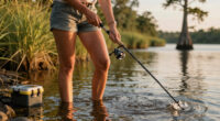 Woman Wading in Central Florida River Is Fatally Bitten by Alligator