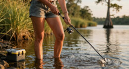 Woman Wading in Central Florida River Is Fatally Bitten by Alligator