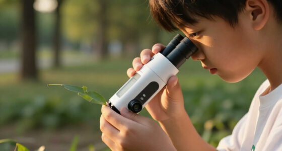 12 Best Portable Digital Microscopes For Students In 2026