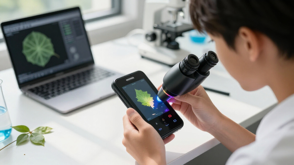 15 Best Portable Digital Microscopes for Students in 2026