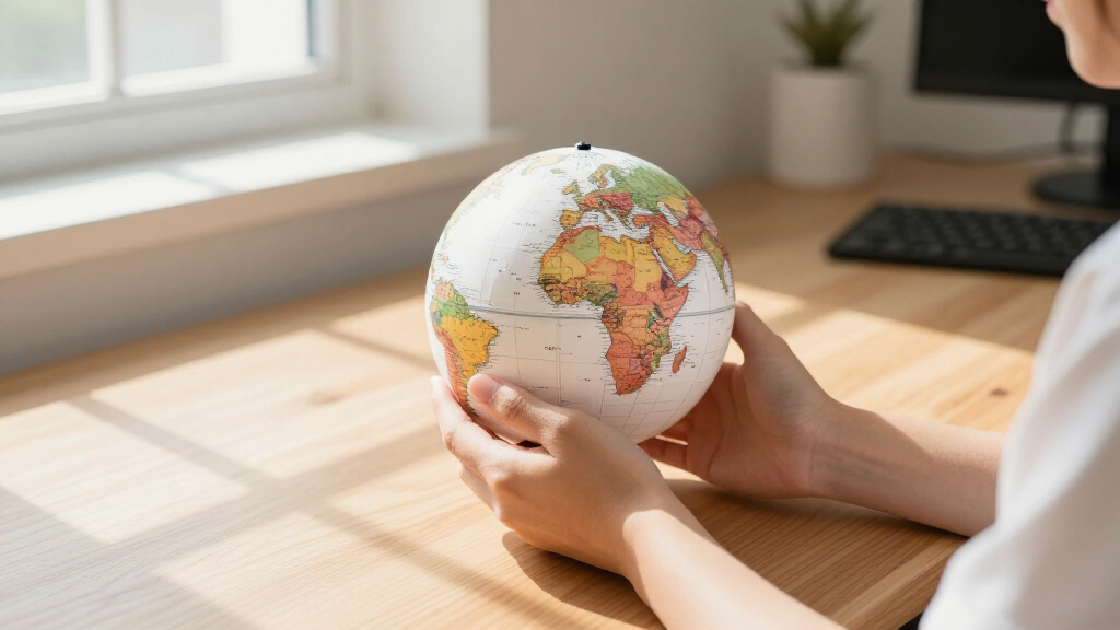 3 Best Folding Paper Globes in 2026