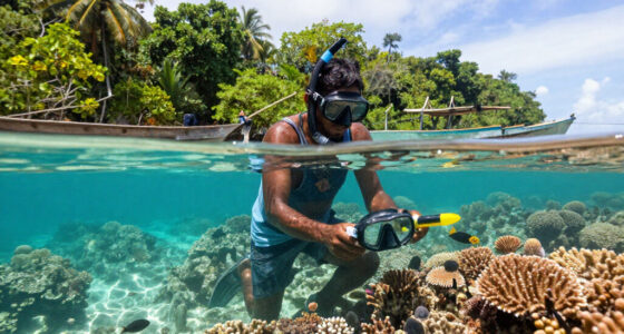 Bomb Fishing Is Wreaking Havoc On Indonesia's Coral Reefs